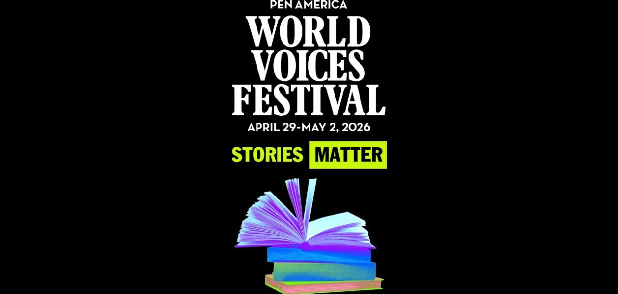 ARC @ World Voices Festival 2026 - 