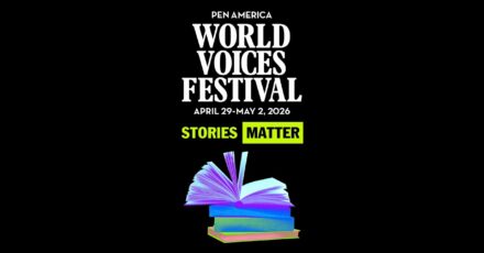ARC @ World Voices Festival 2026