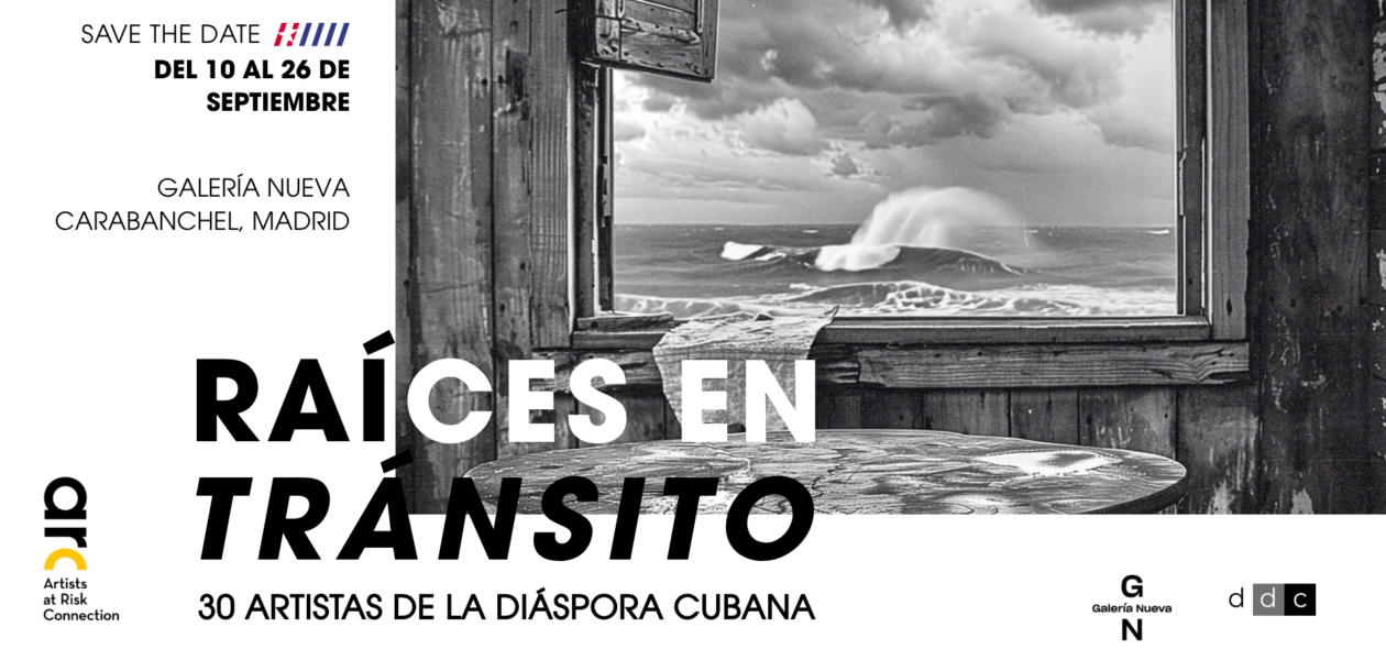 Raíces en tránsito: 30 artistas de la diáspora cubana | Exposición en Madrid | ARC - 