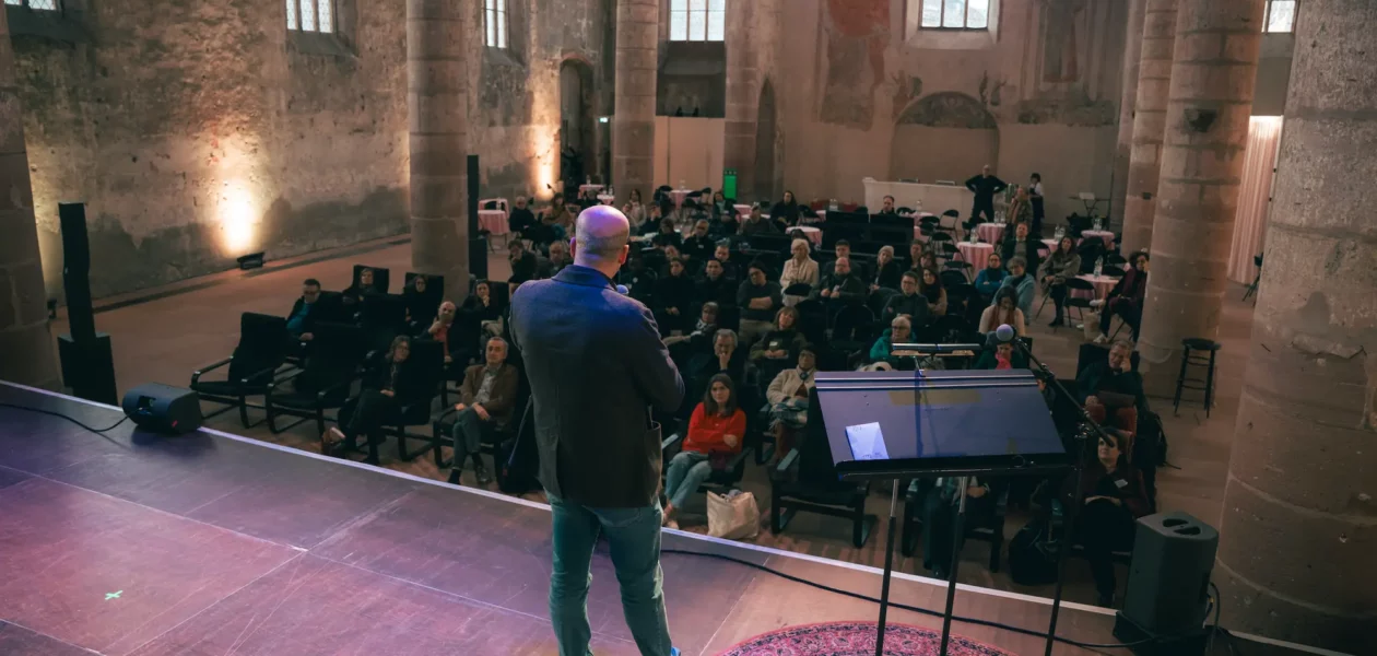 ARC @ Rencontres européennes de l’ACCR: The Artist Residence in a World of Conflict - 
